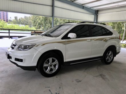 比亚迪S6 2014款 2.4L 自动尊贵型 5座