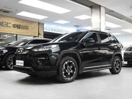 威兰达 2020款 2.0L CVT四驱科技版