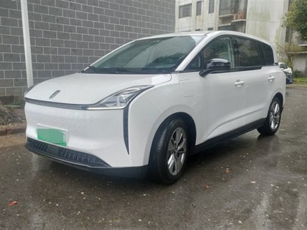 奔腾NAT 2021款 网约版