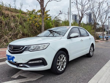 远景 2018款 1.5L 手动幸福版