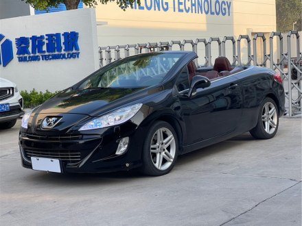 标致308进口 2009款 1.6T CC 自动豪华型