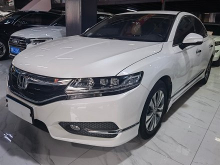 思铂睿 2015款 2.0L 豪华版