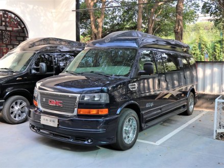 SAVANA 2011款 6.0L 商务之星10座