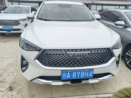 哈弗F7 2021款 1.5T 两驱i型