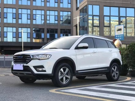 哈弗H6 Coupe 2016款 蓝标 1.5T 自动两驱精英型