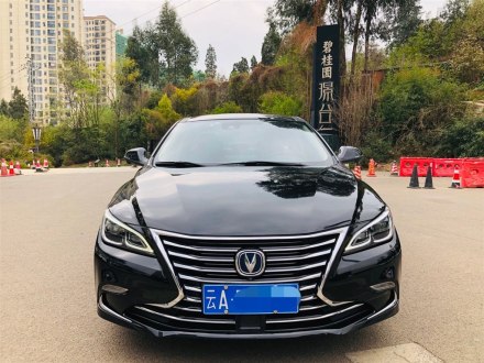 睿骋CC 2018款 1.5T 自动尊雅型 国V