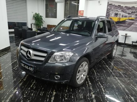 奔驰GLK级进口 2011款 GLK 300 4MATIC 动感型