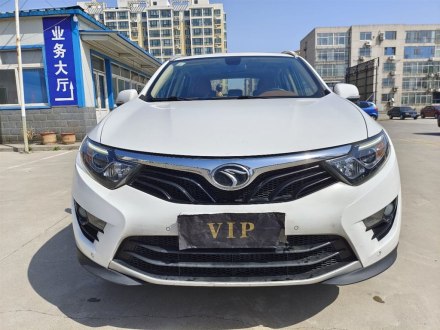 东南DX7 2015款 1.5T 自动尊贵型