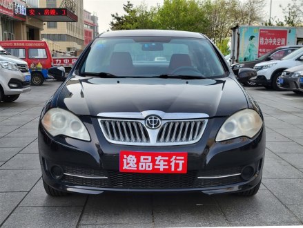中华骏捷FSV 2011款 1.5L 自动舒适型