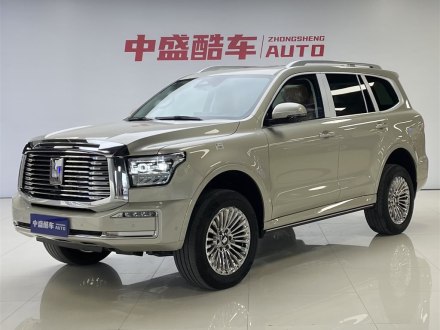 坦克500 2022款 3.0T 商务版 造境型 5座