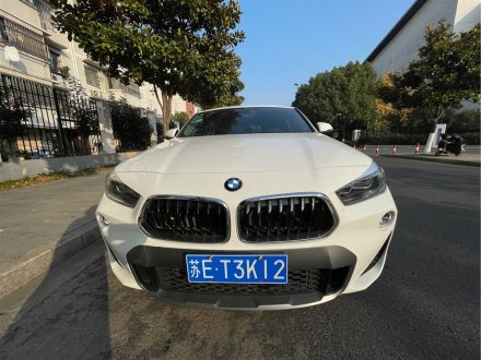 宝马X2进口 2019款 sDrive20i M越野套装 国VI