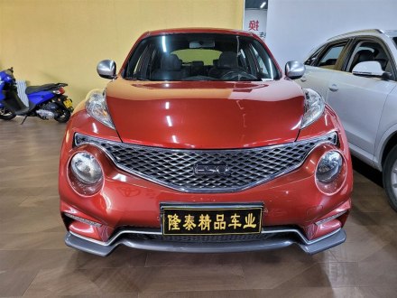 英菲尼迪ESQ 2014款 1.6L 率性版