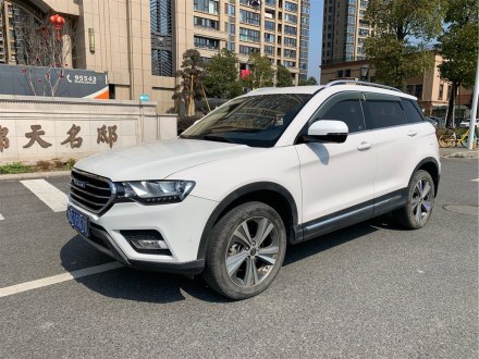 哈弗H6 Coupe 2015款 蓝标 2.0T 自动两驱精英型