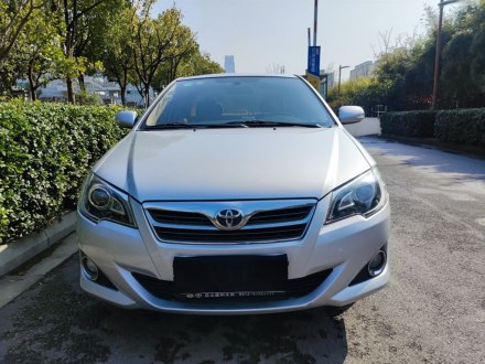 花冠 2013款 1.6L 自动豪华版