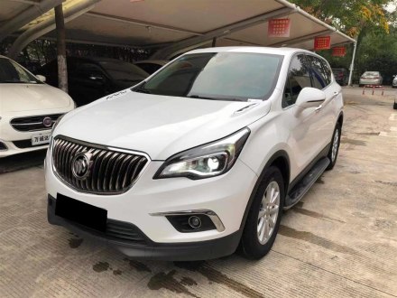 昂科威 2016款 20T 两驱领先型