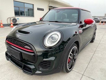 MINI JCW 2018款 2.0T JOHN COOPER WORKS ALL-IN