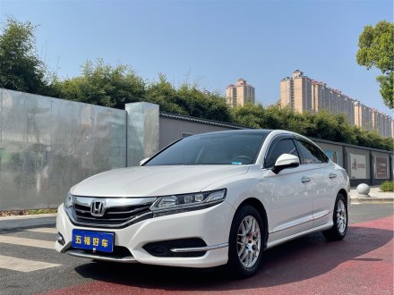 思铂睿 2015款 2.0L 豪华版