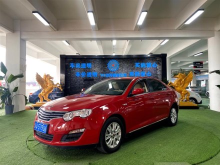 荣威550 2010款 550 1.8L 自动世博风尚版