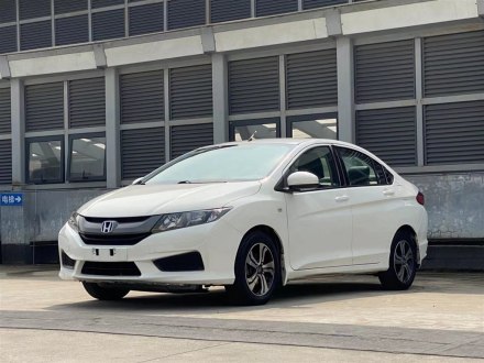 锋范 2015款 1.5L CVT舒适版