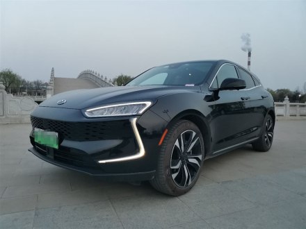 赛力斯SF5 2020款 四驱高性能运动版