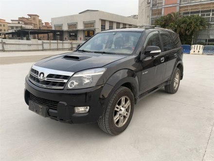 哈弗H3 2010款 领先版 2.5TCI 两驱超豪华型