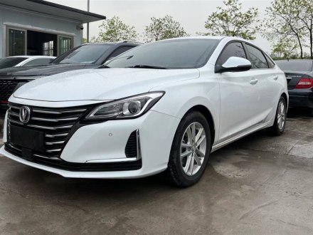 锐程CC 2020款 1.5T 自动潮锐型