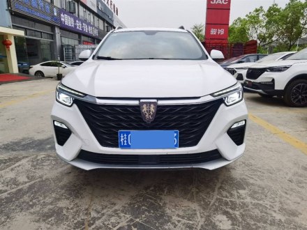 荣威RX5 2020款 PLUS 300TGI 自动Ali国潮豪华版