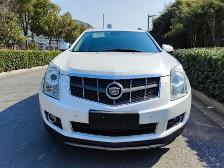 凯迪拉克SRX 2013款 3.0L 舒适型