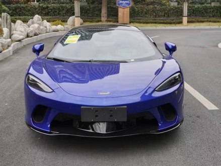 迈凯伦GT 2019款 4.0T 标准型
