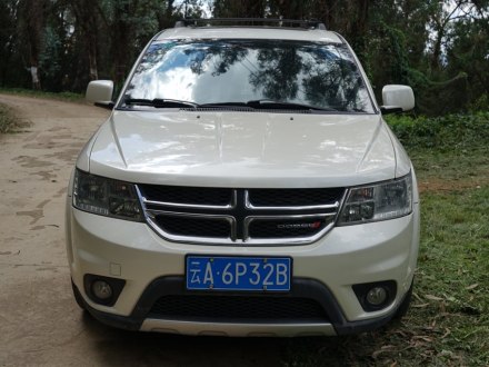 酷威 2013款 2.4L 两驱尊尚版