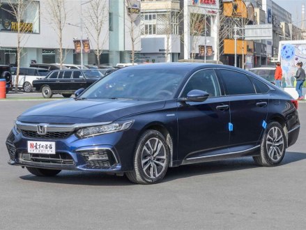 英仕派 2019款 锐·混动 2.0L 净雅版 国VI