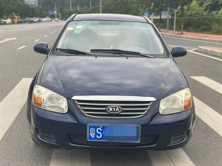 赛拉图 2007款 1.6L AT GL