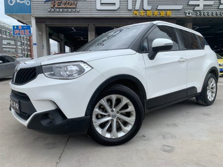 中华V3 2015款 1.5L 手动舒适型