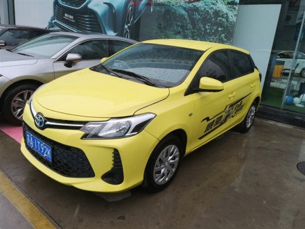 威驰FS 2021款 1.5L CVT锋驰版