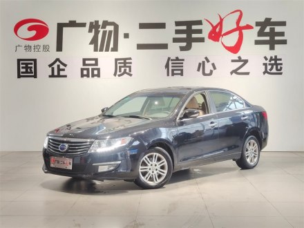 传祺GA5新能源 2016款 PHEV 精英版