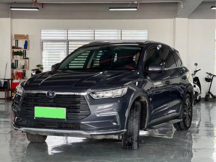 宋Pro新能源 2019款 DM 1.5T 四驱性能版豪华型