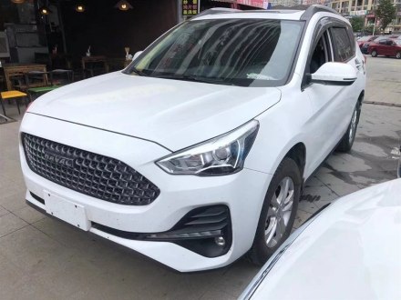 哈弗M6 2019款 1.5T DCT两驱精英型 国VI