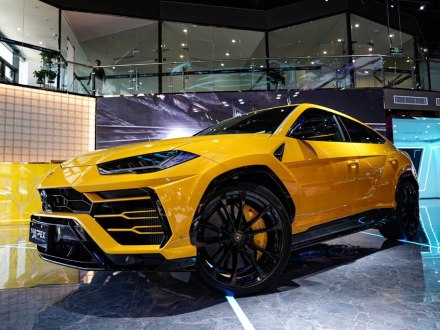 Urus 2021款 4.0T V8