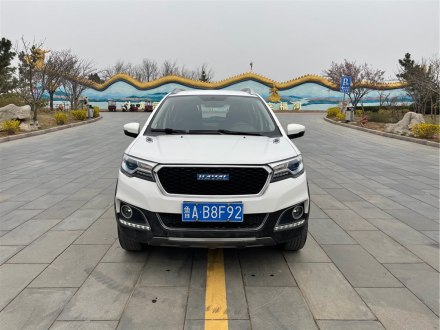 哈弗H1 2016款 改款 蓝标 1.5L 手动舒适型