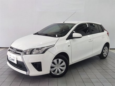 YARiS L 致炫 2015款 1.5E 自动魅动版