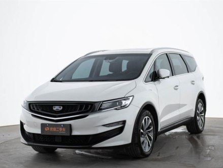 嘉际 2019款 1.5TD MHEV DCT臻享型