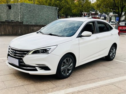 逸动DT 2018款 1.6L 自动智享型