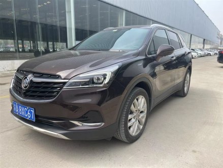 昂科威 2020款 20T 两驱领先型