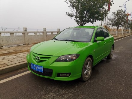 马自达3 2010款 1.6L 手动经典时尚型