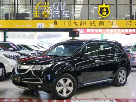 讴歌MDX 2010款 3.7 舒适版