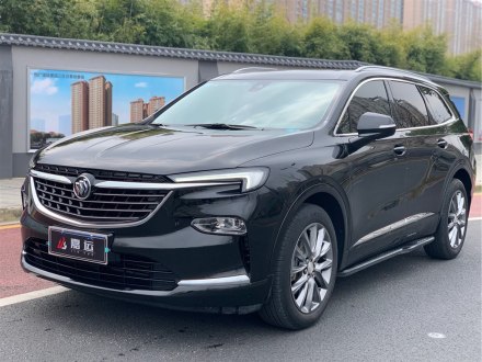 昂科旗 2020款 28T 四驱尊贵型
