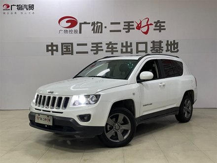 指南者进口 2014款 改款 2.4L 四驱舒适版