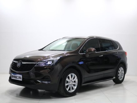 昂科威 2021款 532T 两驱精英型