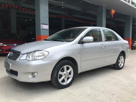 花冠 2011款 1.6L 自动豪华版