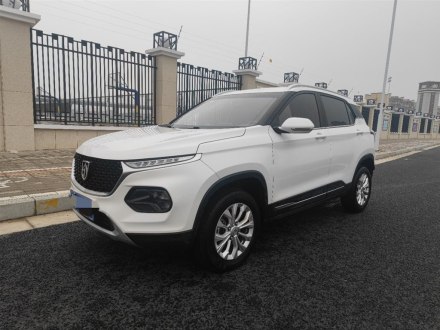 宝骏510 2019款 1.5L 自动乐享型 国V